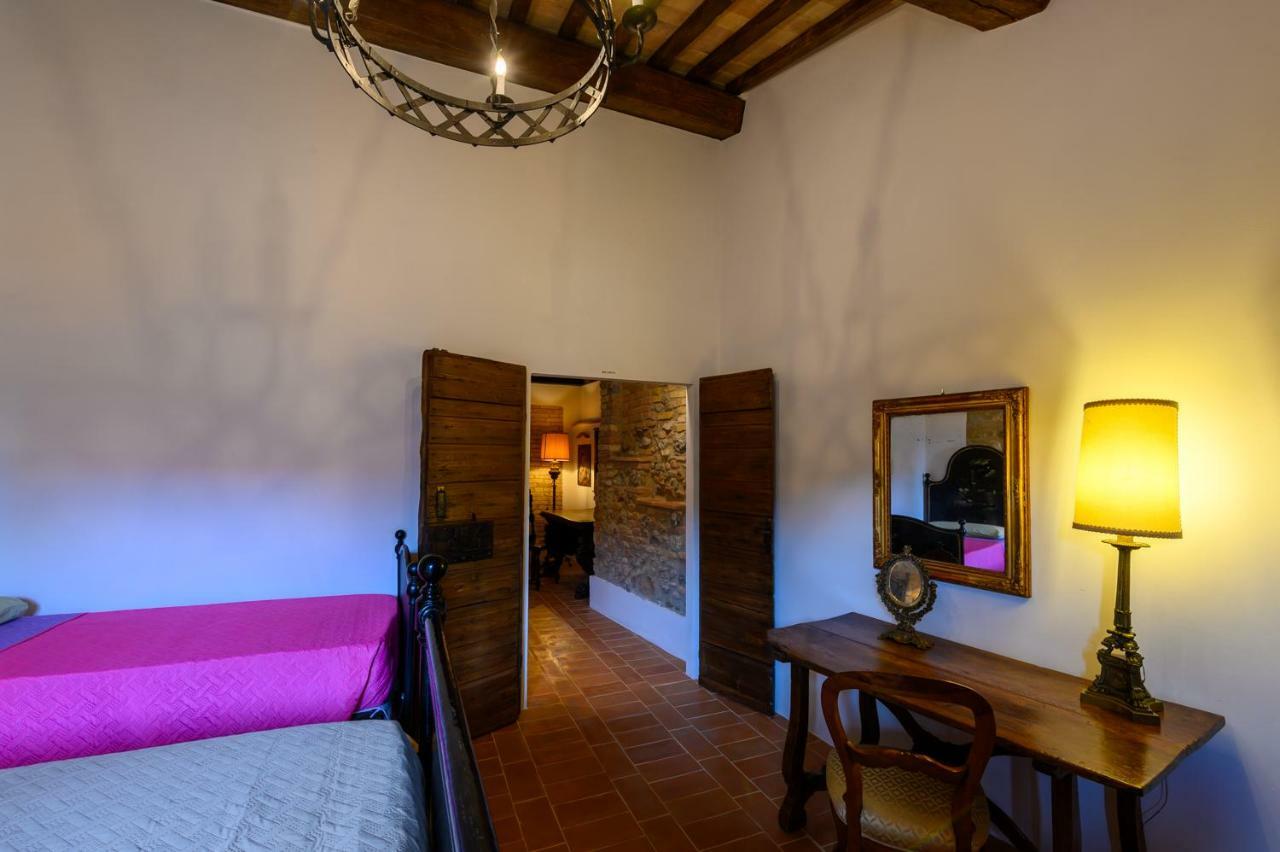 Casa Del Medioevo Apartman San Gimignano Kültér fotó
